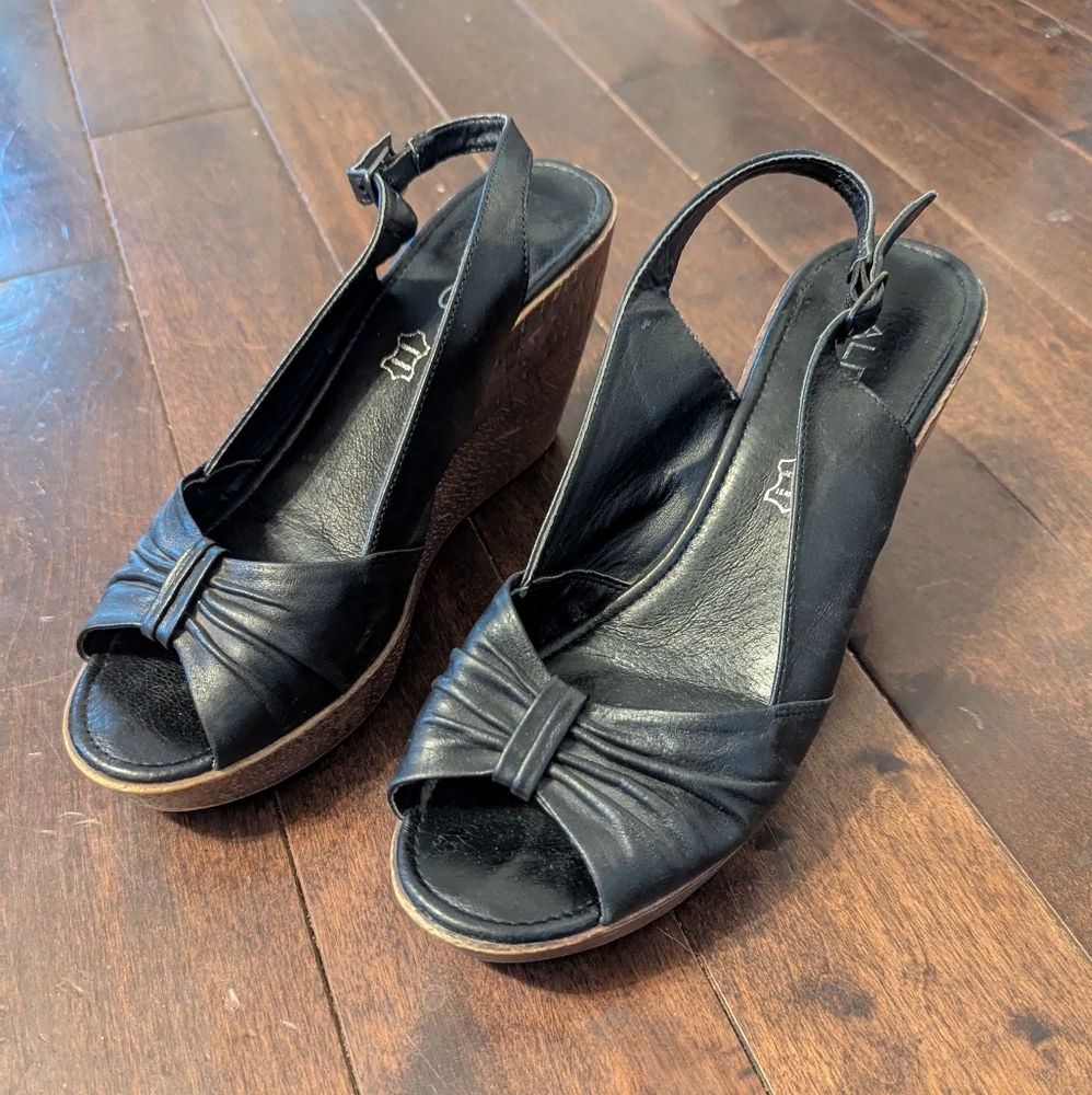 Aldo Wedge Sandals